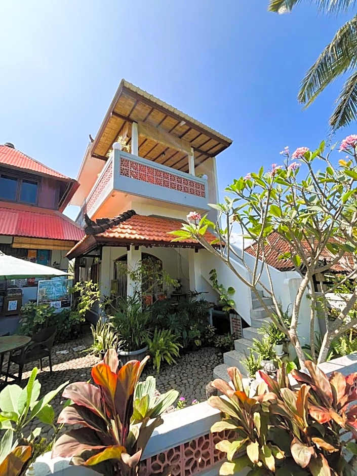Pondok Pisces Bungalows Balian Beach