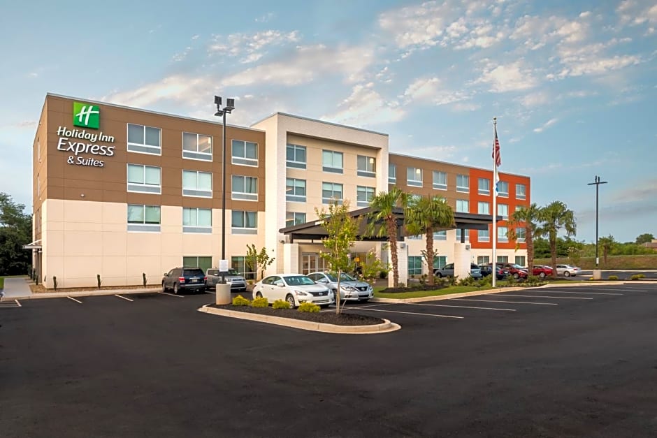 Holiday Inn Express & Suites Greenville S - Piedmont By IHG
