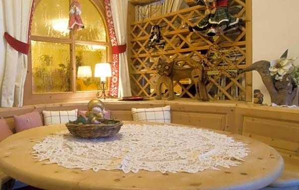 Family and Wellness Residence Ciasa Antersies