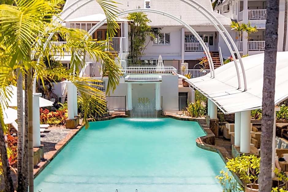 The Reef House Boutique Hotel and Spa Adults Only