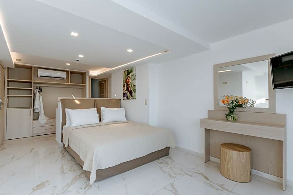 Palm Beach Hotel Apartments