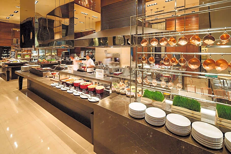 Grand Hyatt Melbourne