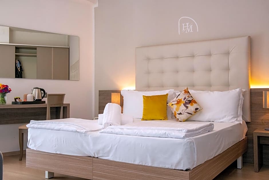 Hotel Delle Mimose