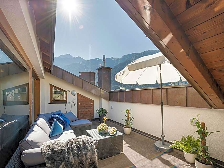 Apart Central – Premium Mountain&Garden