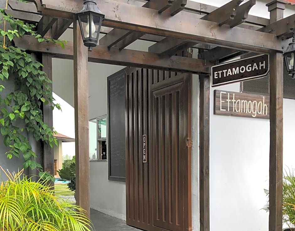 Ettamogah Hotel Inc.