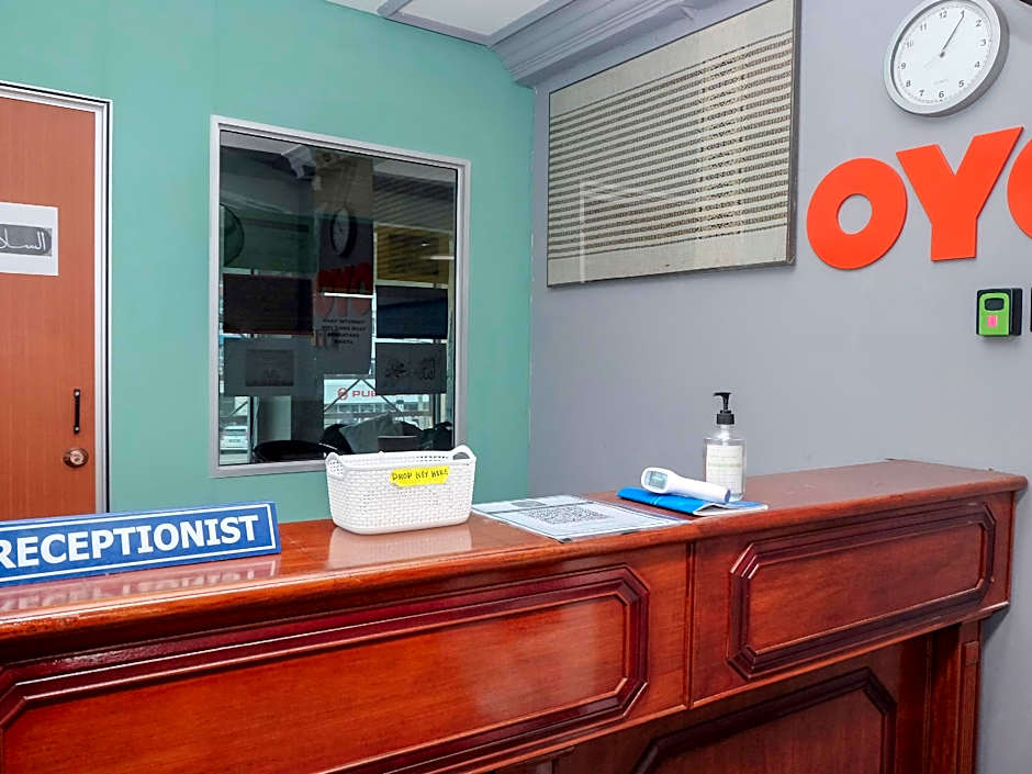 OYO 90120 MI Hotel Dungun