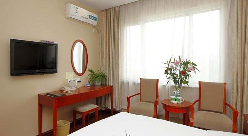 Greentree Inn Rizhao Bus Terminal Station Business Hotel