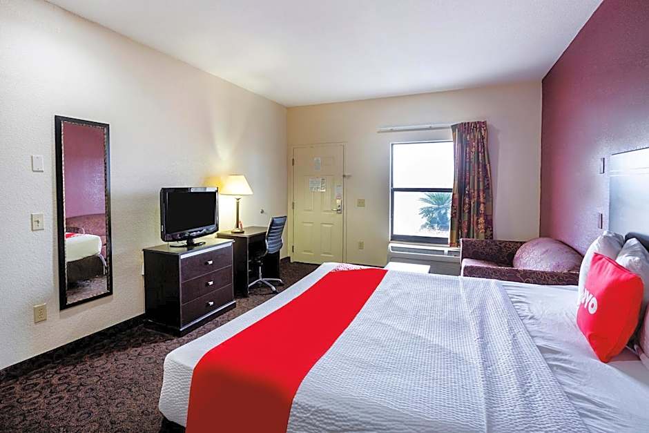 OYO Hotel Port Allen LA