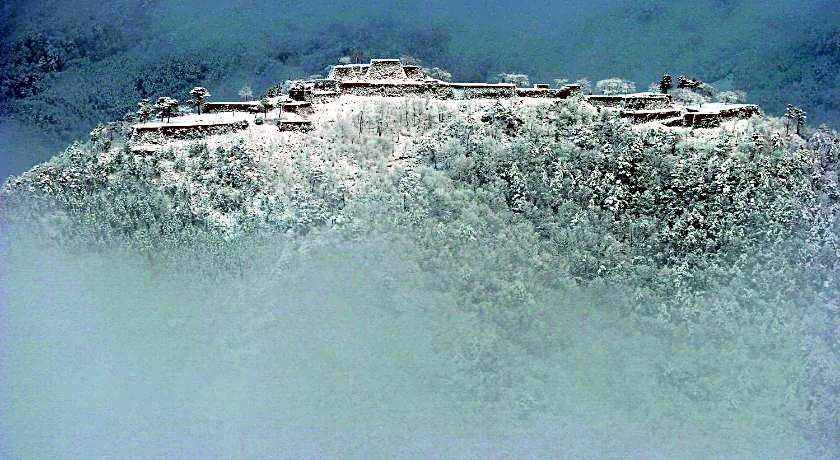 EN Takeda Castle Town Hotel