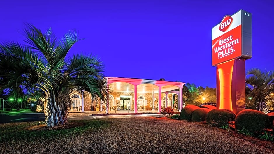 Best Western PLUS Santee Inn