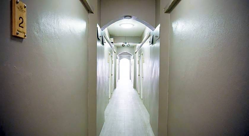 THE HABITAT HOSTEL