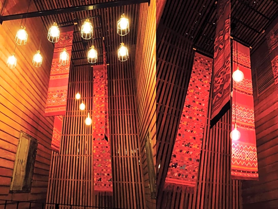 With A View Hotel @ Chiangkhan