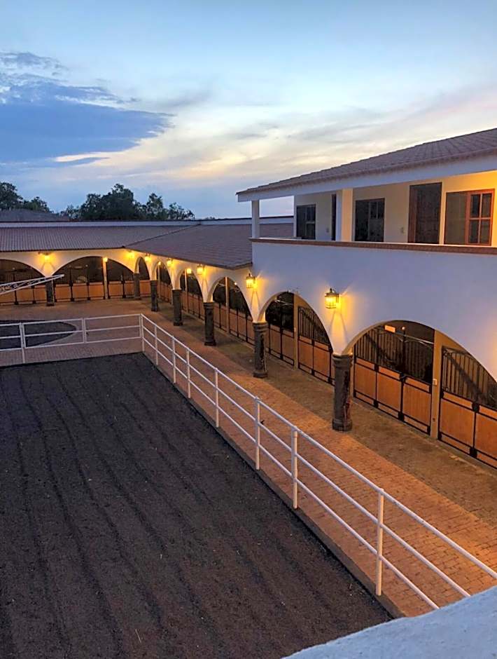 Cuadra Casona el Calvario