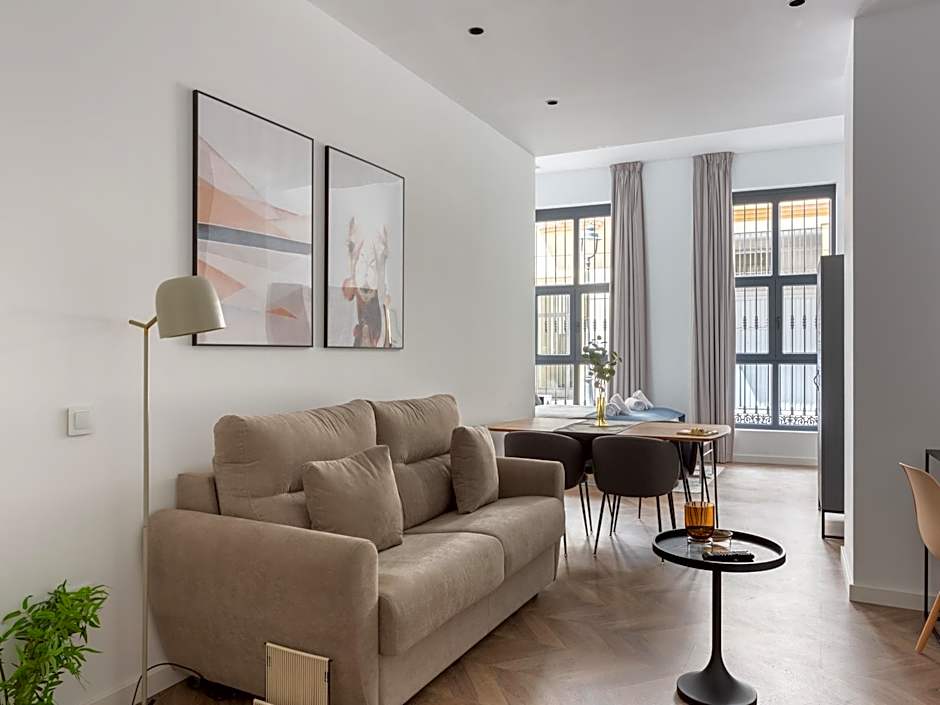 Limehome Málaga Calle Ancha del Carmen - Digital Access