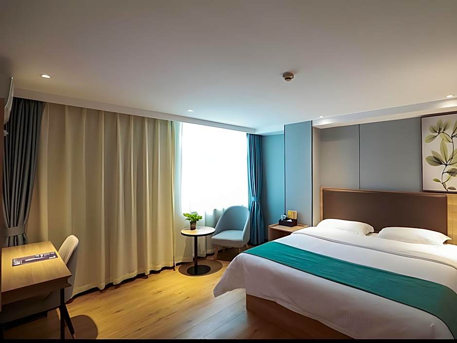 GreenTree Inn Chuzhou Wandong International Car City Express Hotel