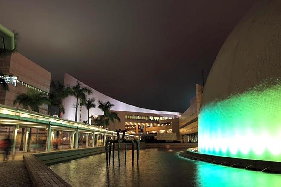 OZO Wesley Hong Kong