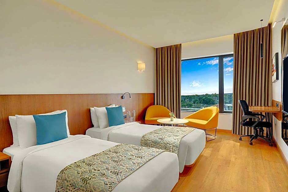 The Fern Residency Jamnagar, Series by Marriott