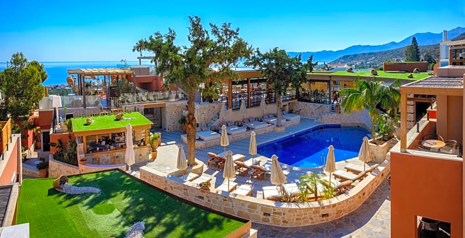 Esperides Resort Crete, The Authentic Experience