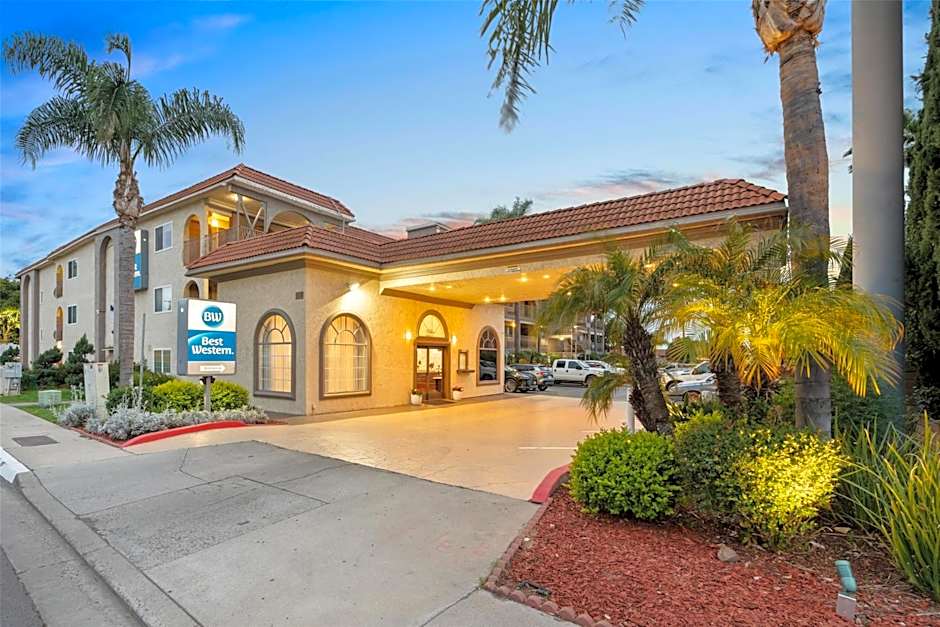 Best Western San Diego/Miramar Hotel