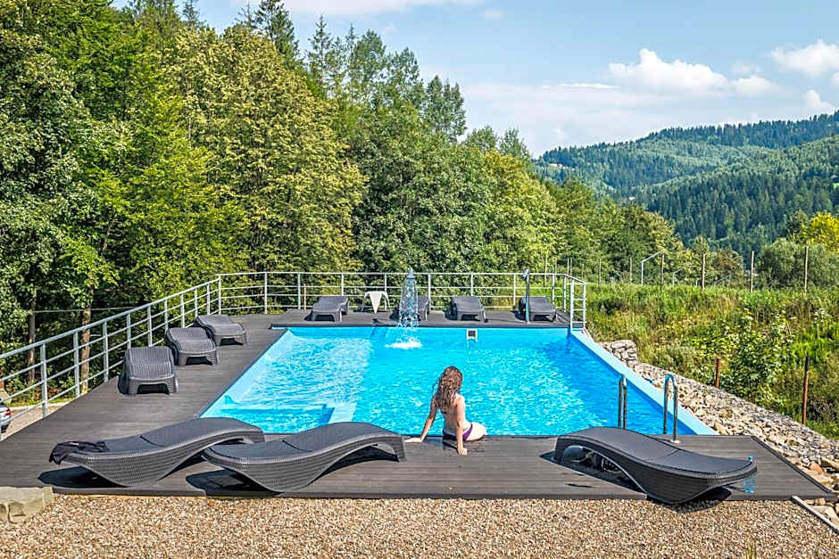 Apartamenty Szuflandia z sauną, jacuzzi, przy stoku narciarskim