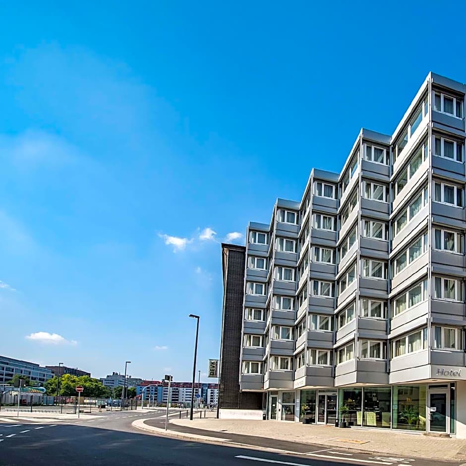 Skyline Hotel Frankfurt