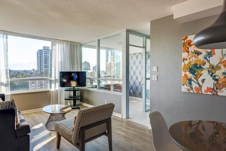 One-Bedroom Twin Suite