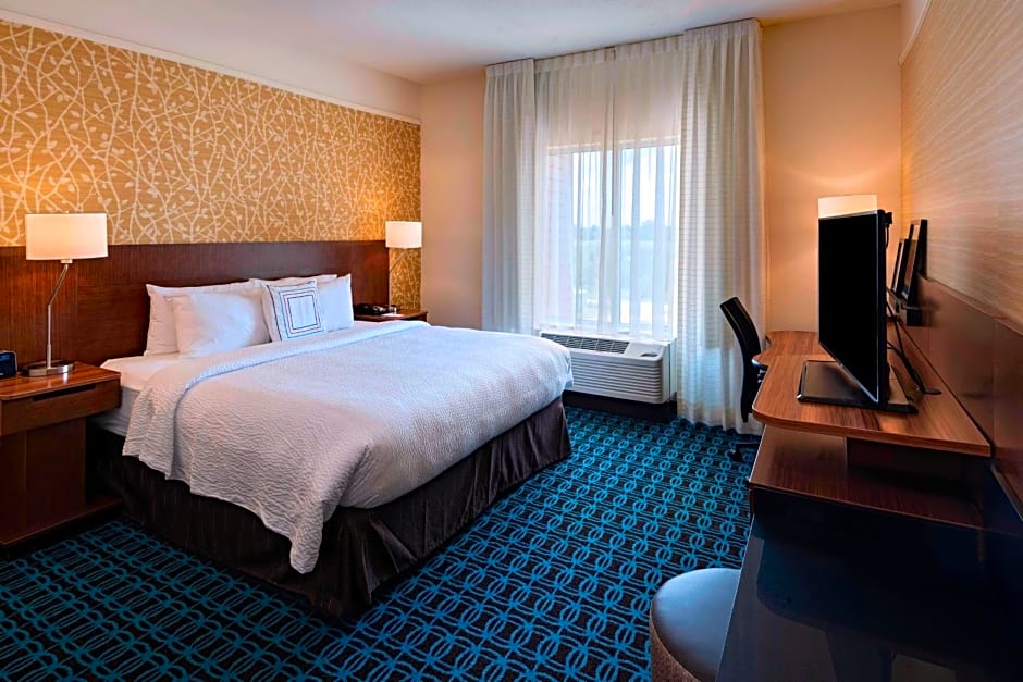Fairfield Inn & Suites by Marriott Dublin