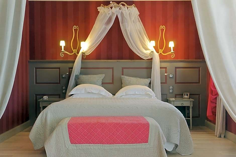 Les Glycines - Hôtel & Spa - Teritoria