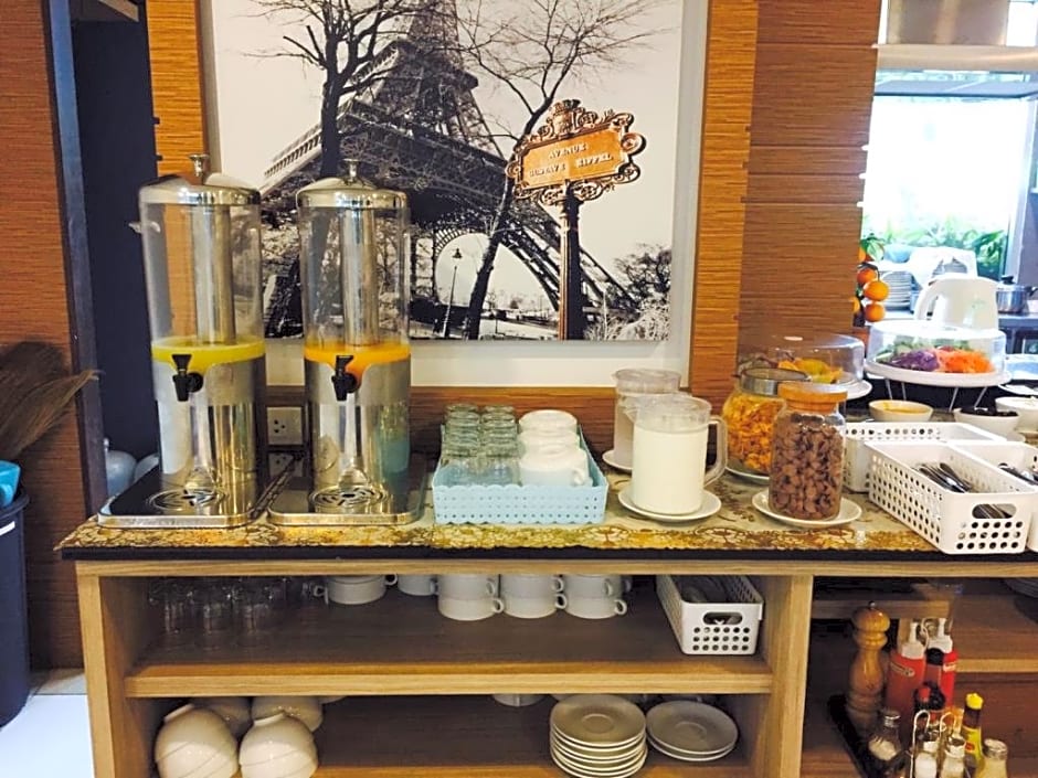 iCheck inn Residences Patong