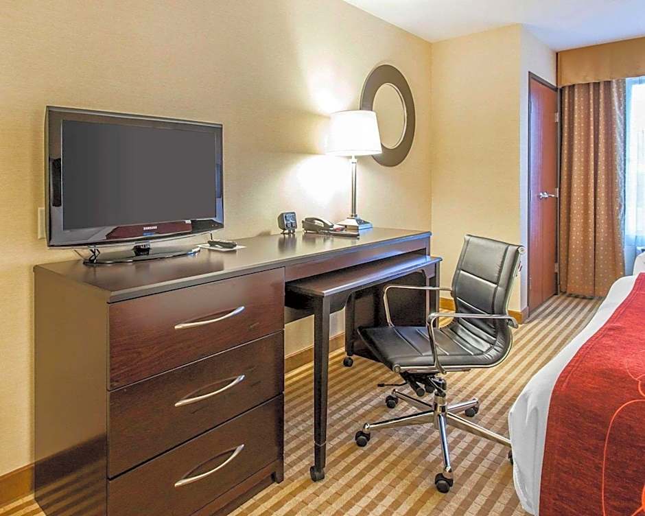 Comfort Suites Wenatchee Gateway