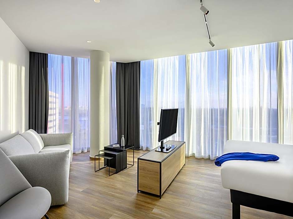 ibis Budapest Stadium