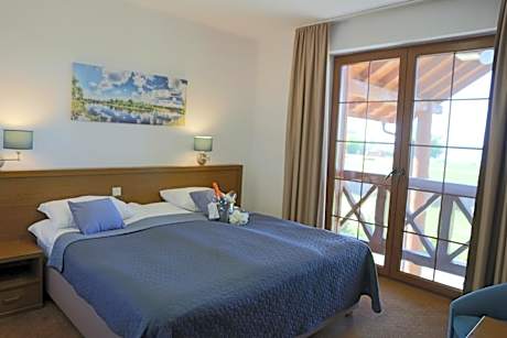 Double Room with French Balcony