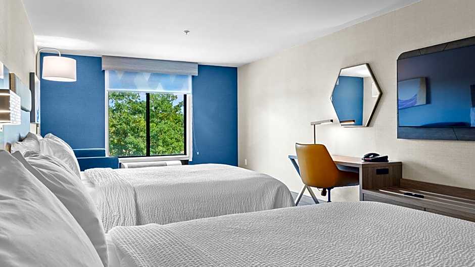 Holiday Inn Express Hotel & Suites Manchester - Airport By IHG