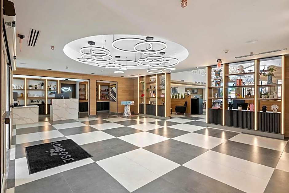 Kompose Boutique Hotel Houston Cy-Fair