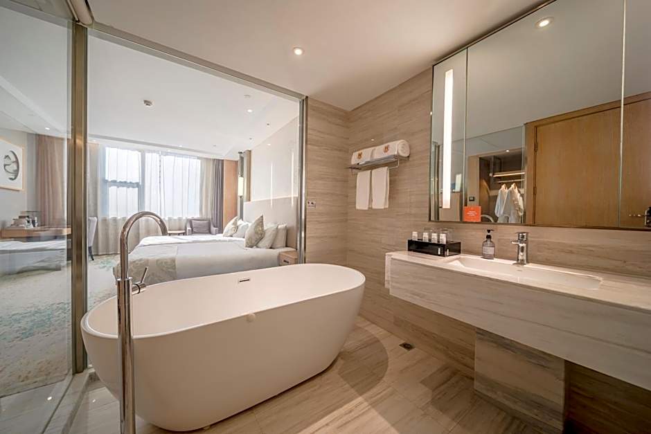 Wuhan Hongguang Hotel