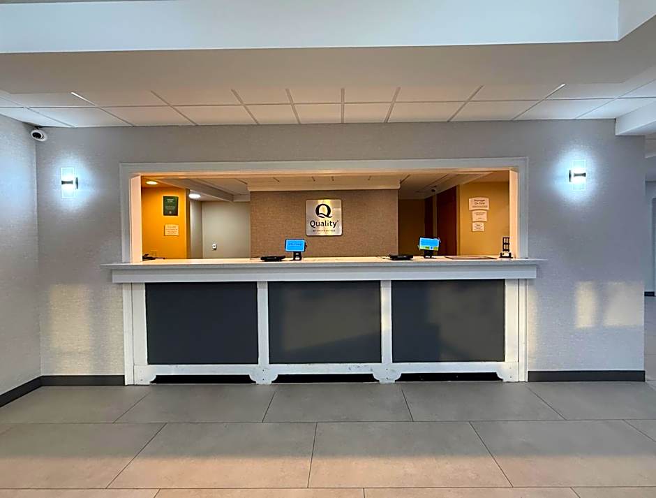 Quality Inn & Suites Baton Rouge West - Port Allen