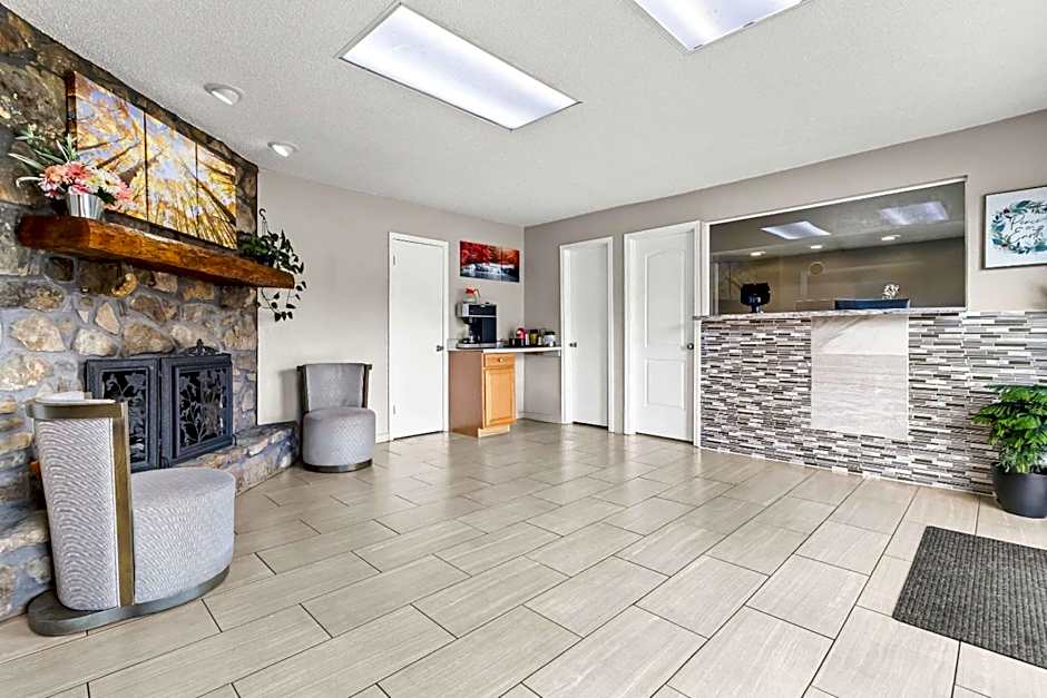 Rodeway Inn Lexington West