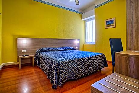 Economy Double or Twin Room