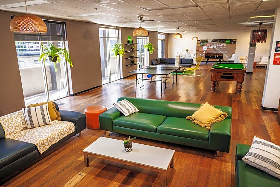 YHA Adelaide Central