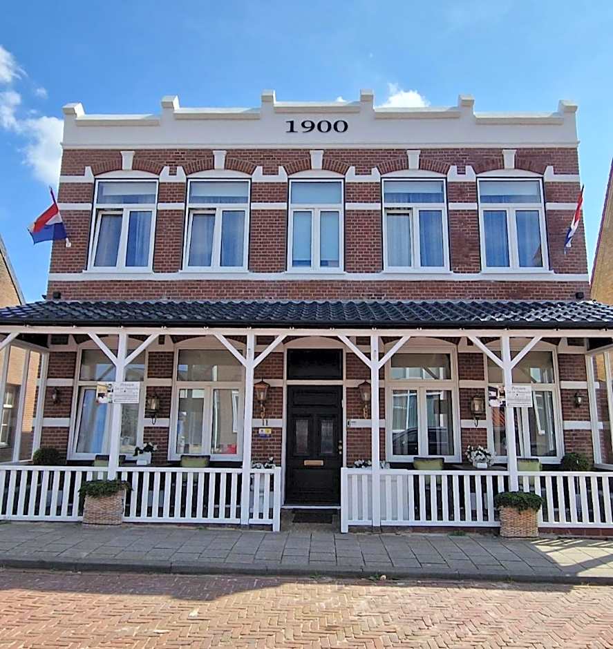 Pension Zee en Duinzicht