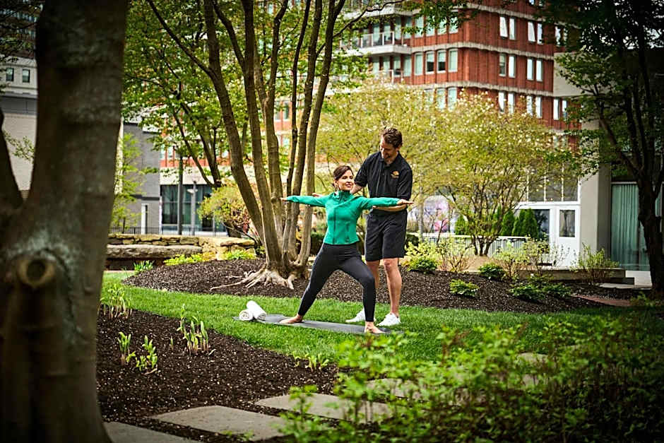 Mandarin Oriental, Boston