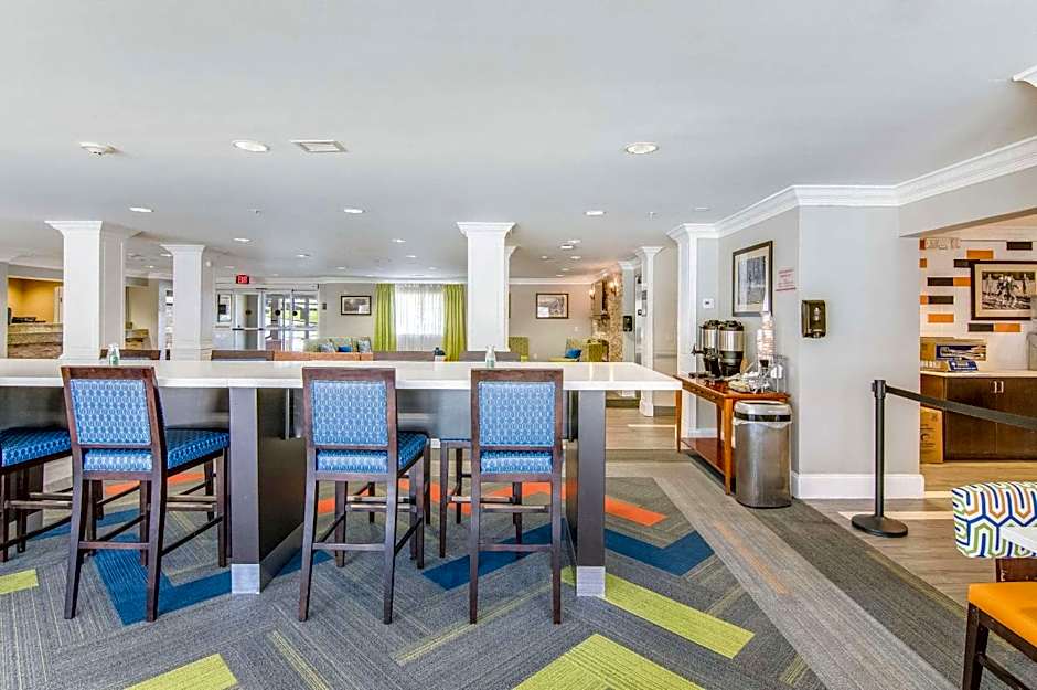 MainStay Suites Columbus near Fort Benning