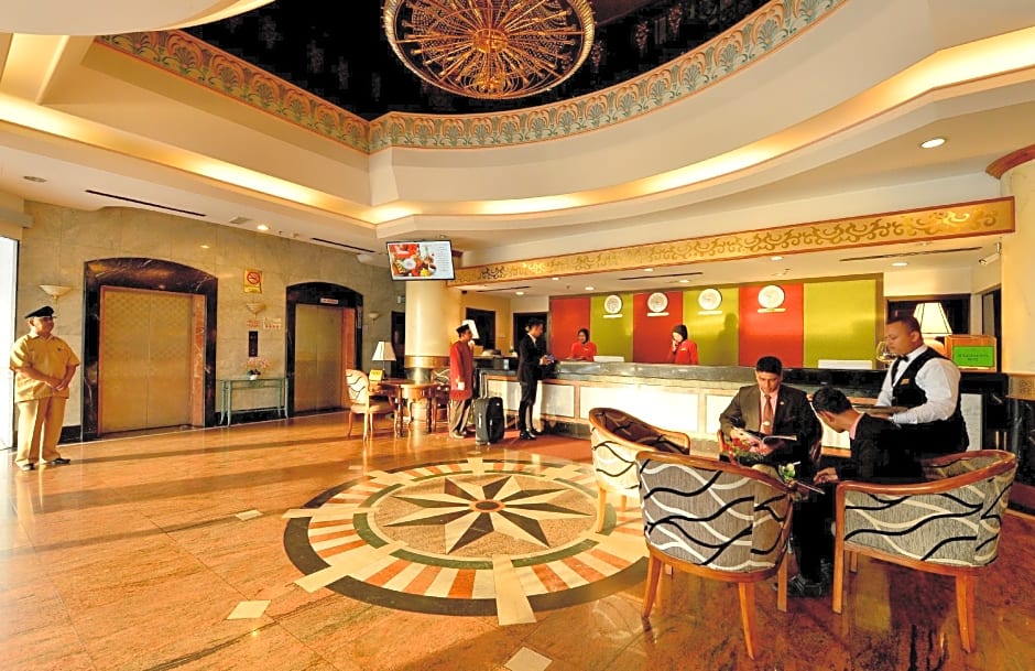 Emerald Puteri Hotel