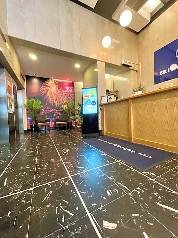 Britannia Inn Glasgow