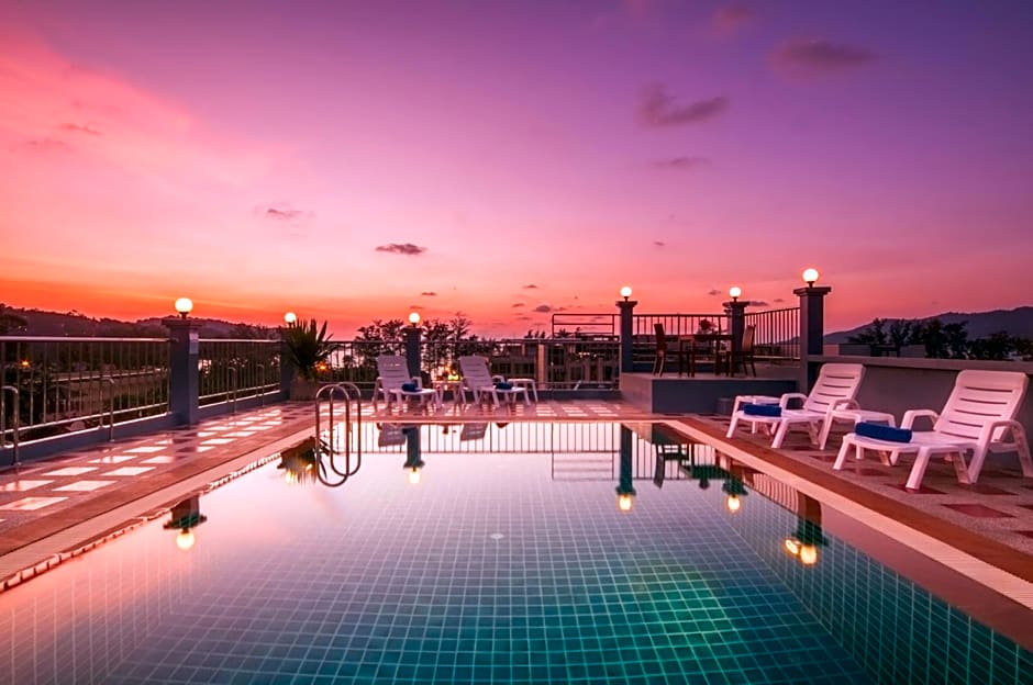 The Crystal Beach Hotel