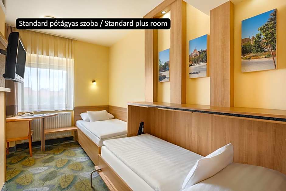 Aranyhomok Hotel Business & Relax