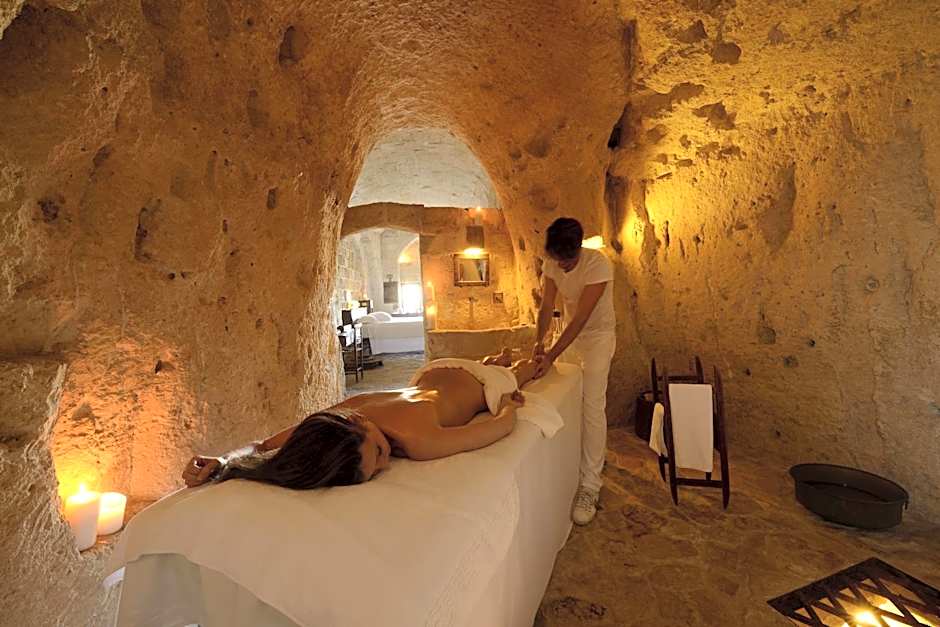 Sextantio Le Grotte Della Civita
