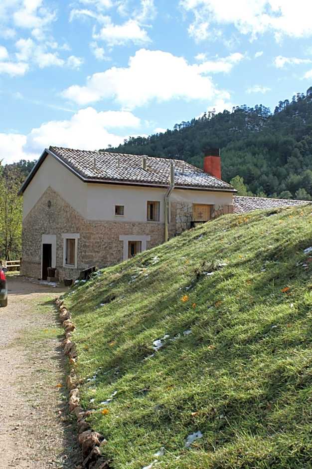 Albergue Tejadillos