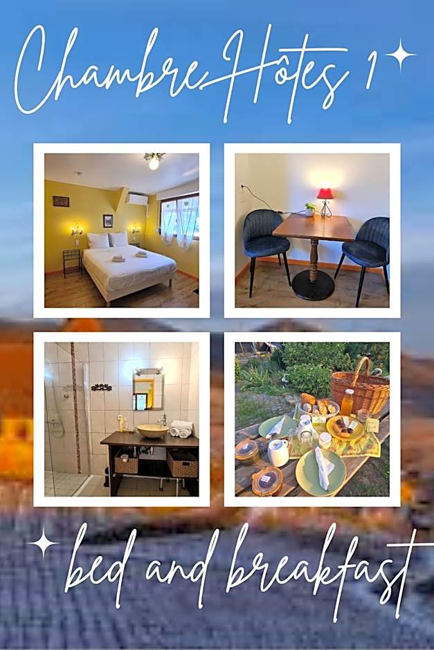 Gîte et Chambres d'hôtes, l'Erable