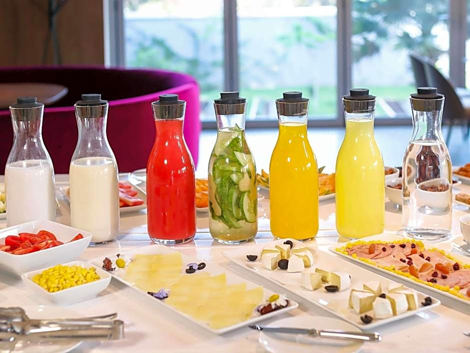 Novotel Convention & Spa Antananarivo